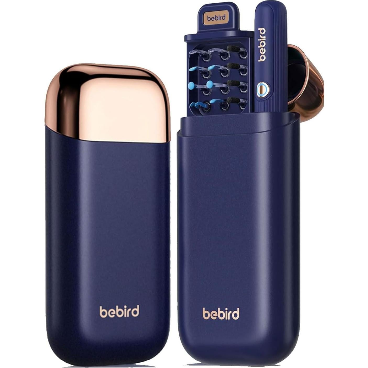 Limpiador de Oídos Inalámbrico YZLCZ con Cámara HD 1080P