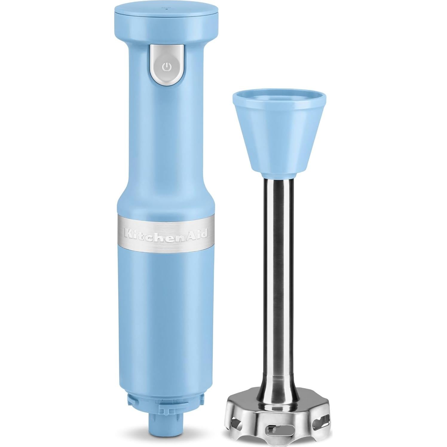 Batidora de Mano Inalámbrica KitchenAid KHBBV83 1L Azul