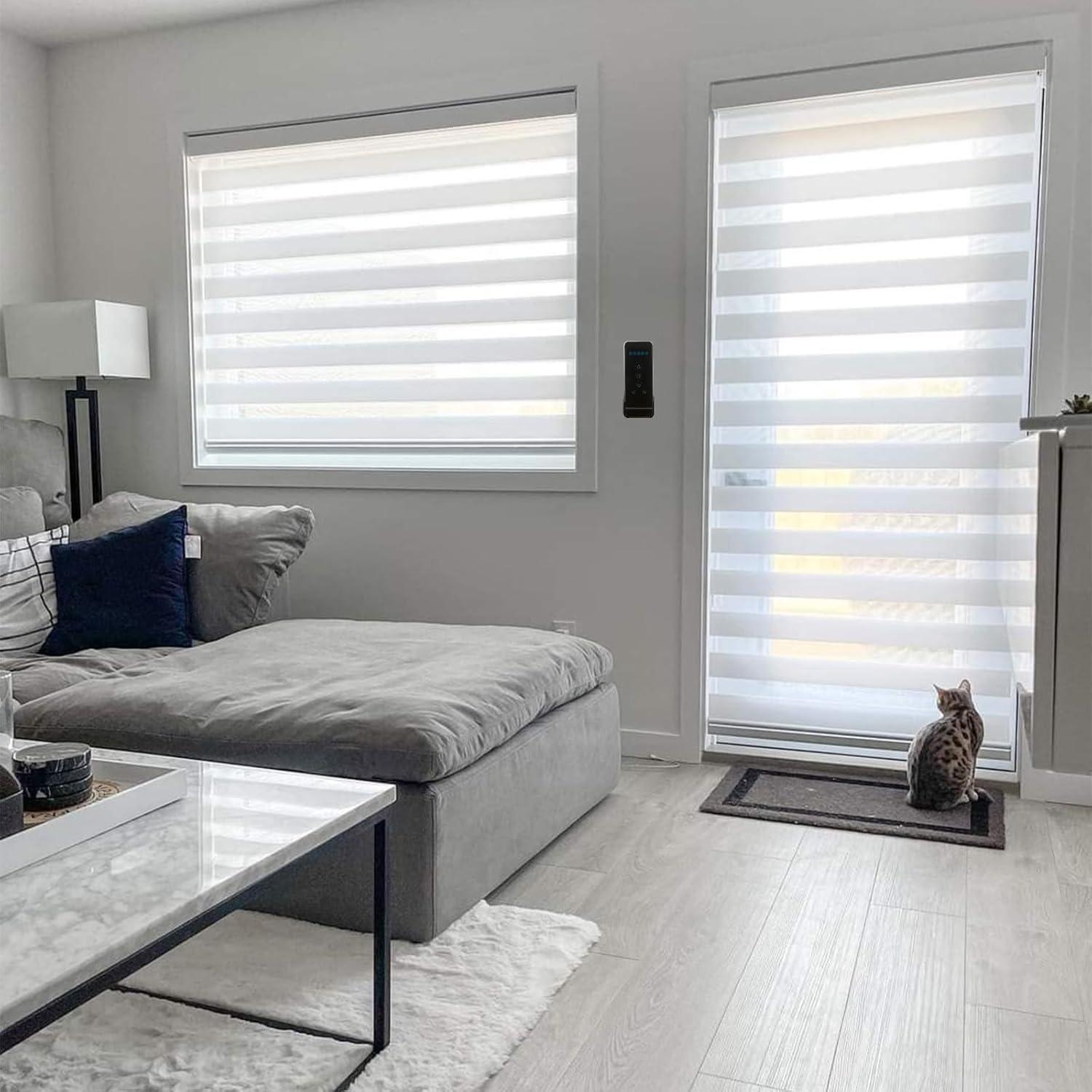 Control Remoto Rollerhouse 5 Canales RF 433.92 para Persianas