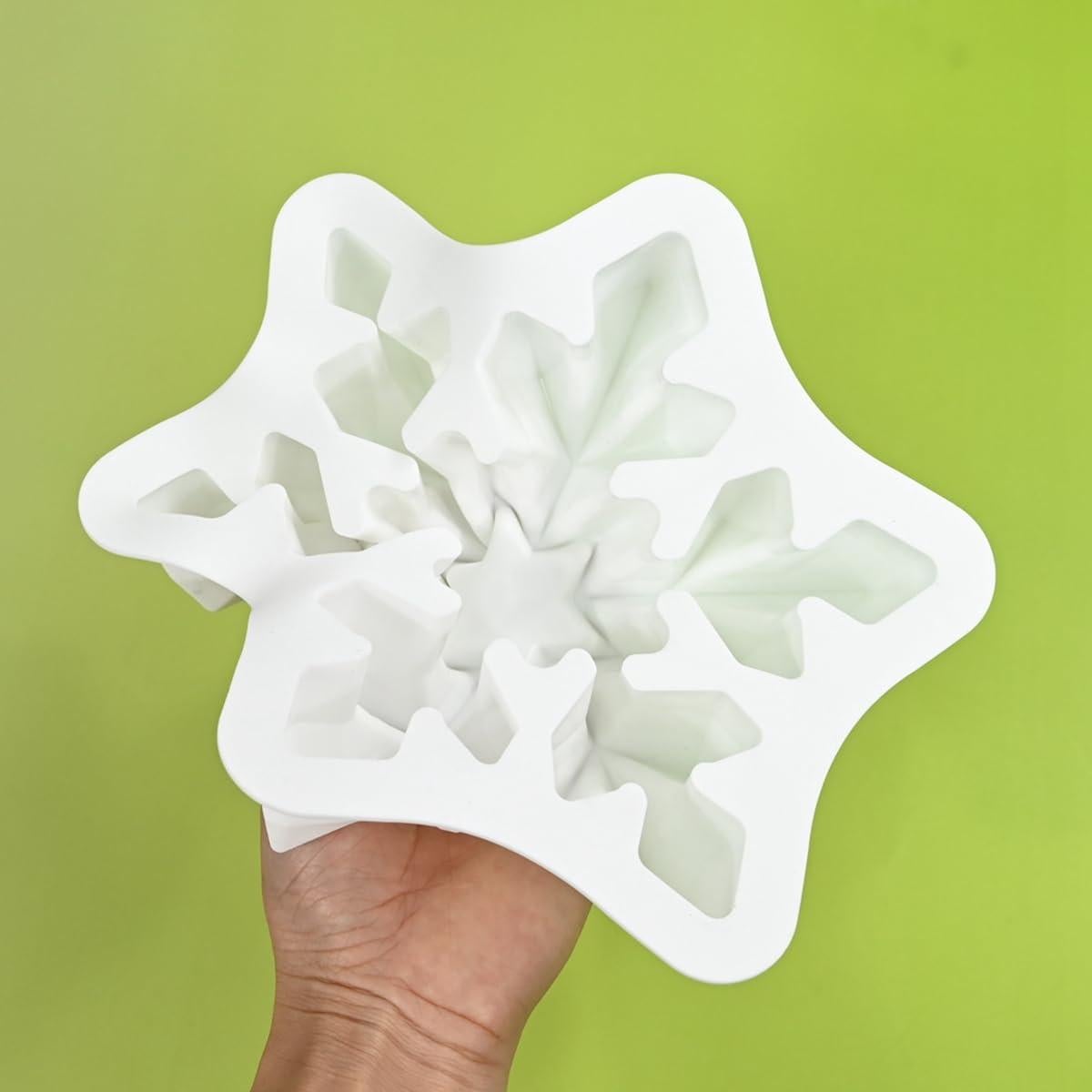 Molde de Silicona Antiadherente Mostsom 20.6x20.4cm para Pasteles