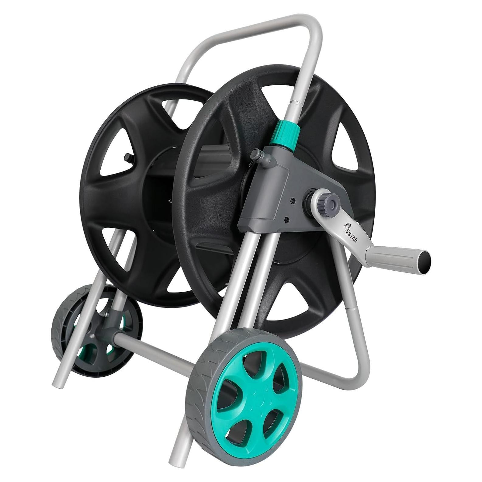 Carro de Manguera de Jardín YESTAR 30m 1.9cm Ajustable