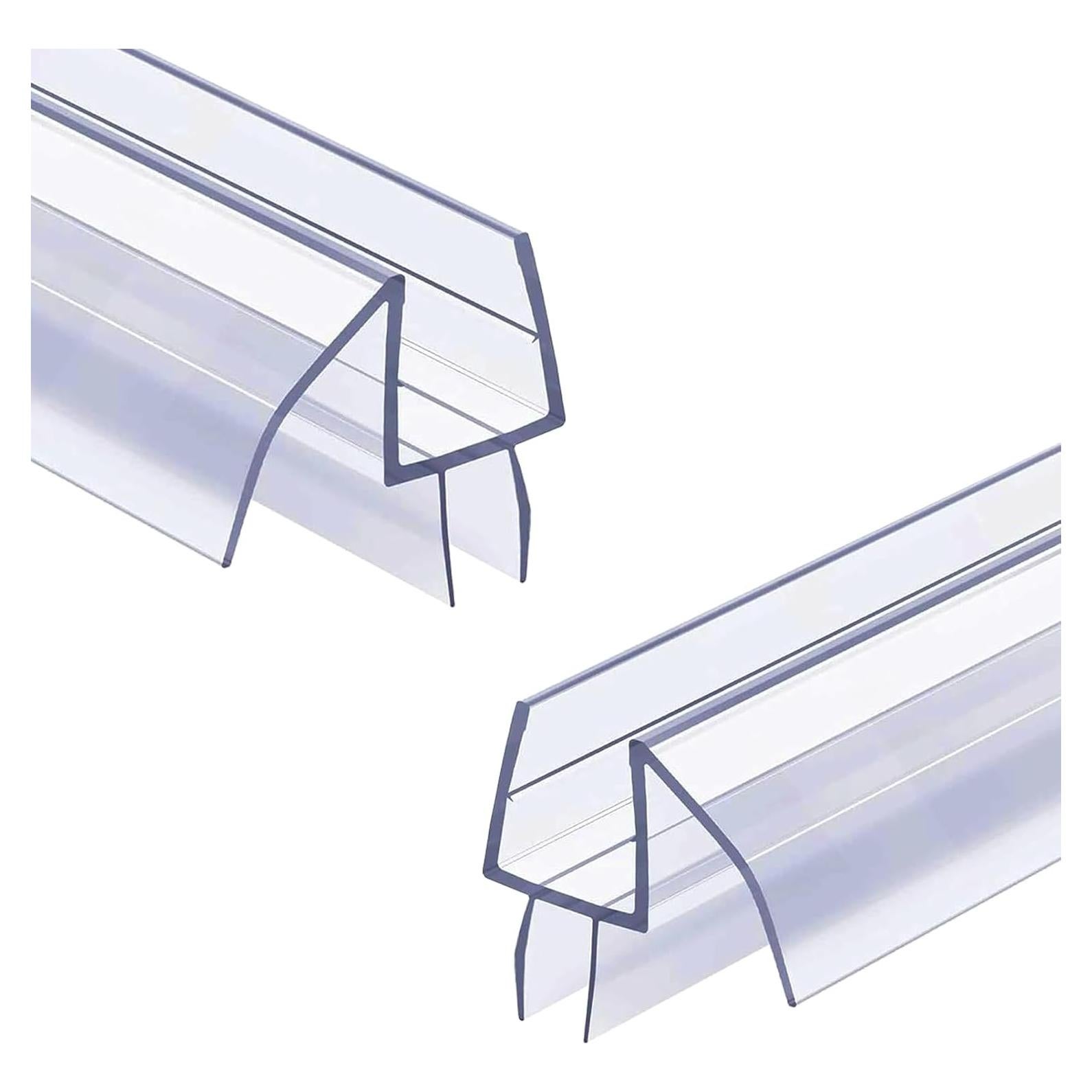 Paquete de 2 tiras de sellado de silicona ELYXIAN 12mm x 99cm