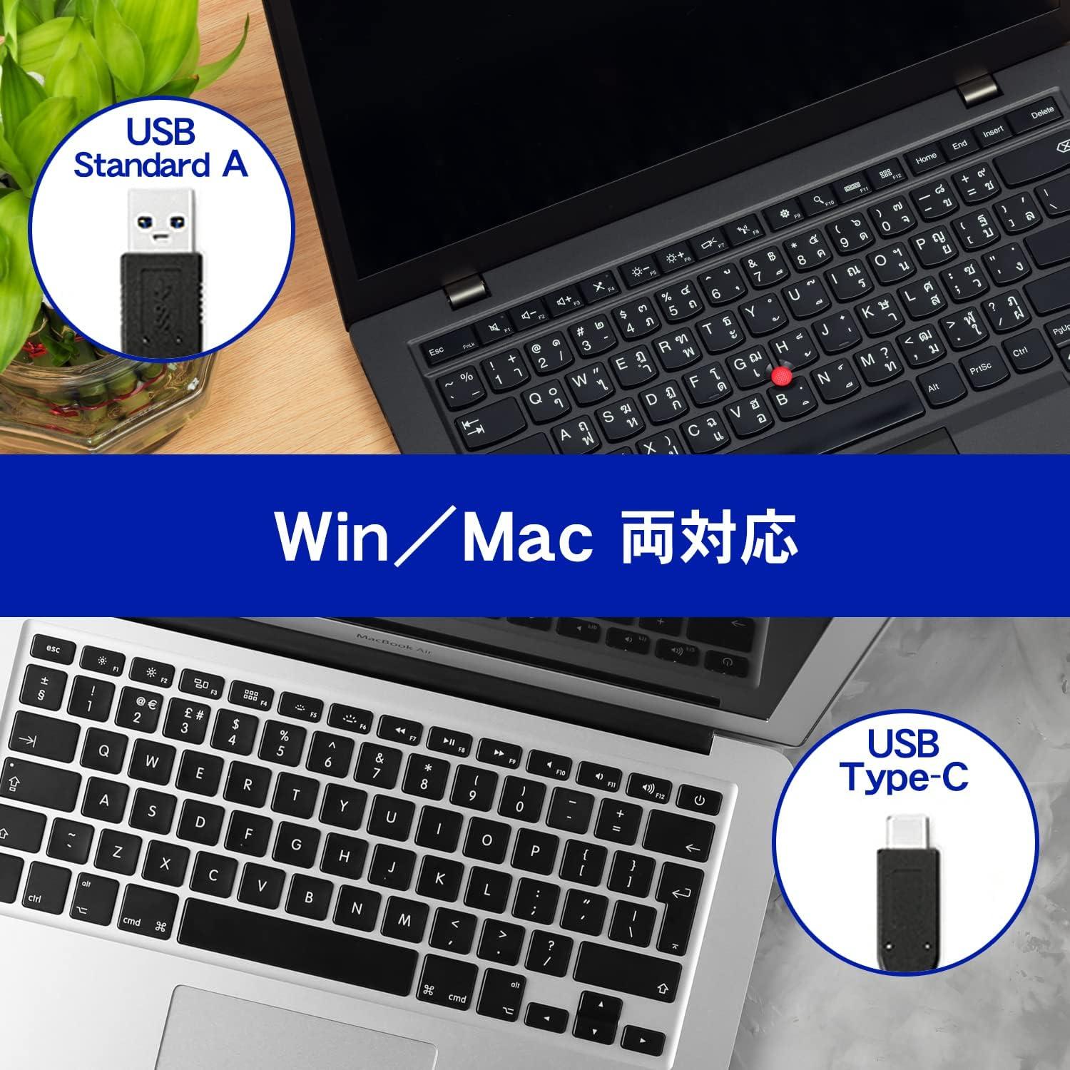 Adaptador USB a HDMI I-O Data GV-HUVC/E para Teletrabajo