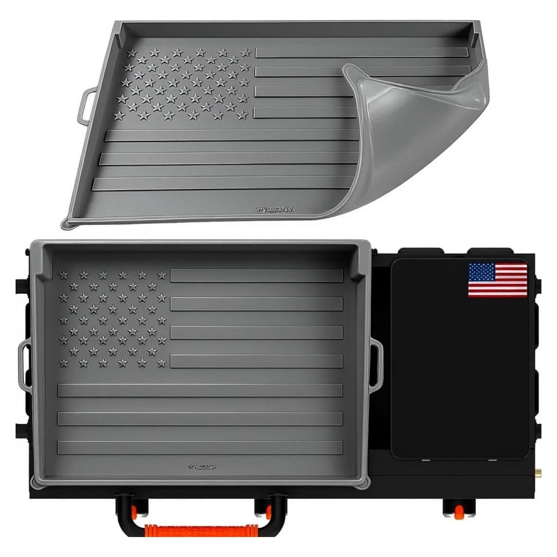 Alfombrilla de silicona para plancha Blackstone 22" WEISSBOX