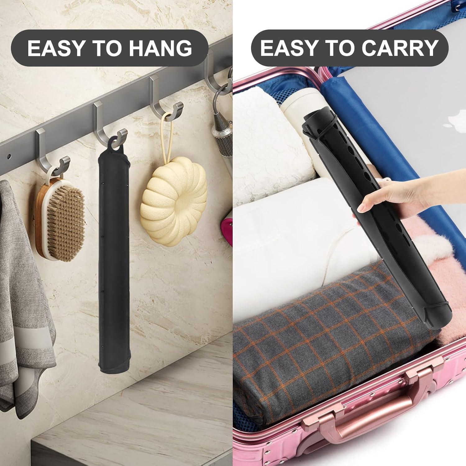 Cubierta Plegable para Fregadero Ranphykx 54x40cm Negra