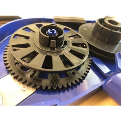 Dispensador de Cinta ATG T.R.U. ATG-50 con 12 Rollos 1/2"