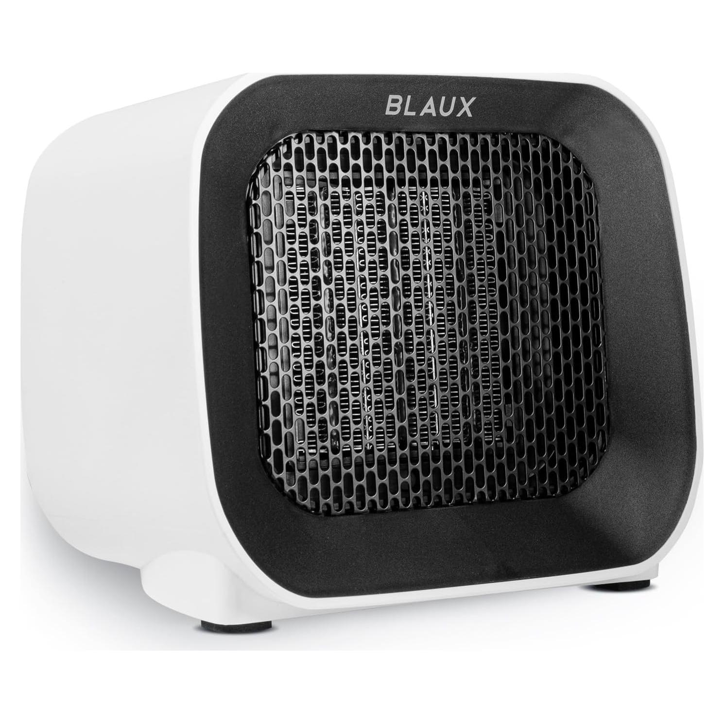 Calentador Eléctrico Portátil BLAUX Blast 450W Cerámico