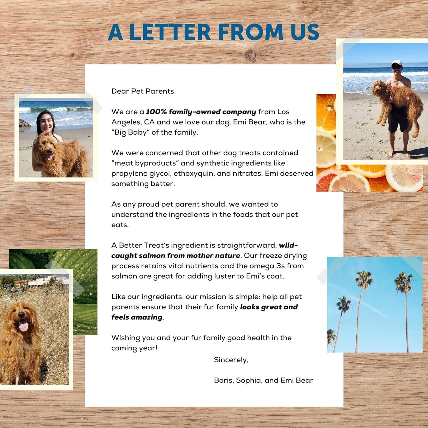 Golosinas de Salmón Deshidratadas al Vacío Un Mejor Tratamiento 85g