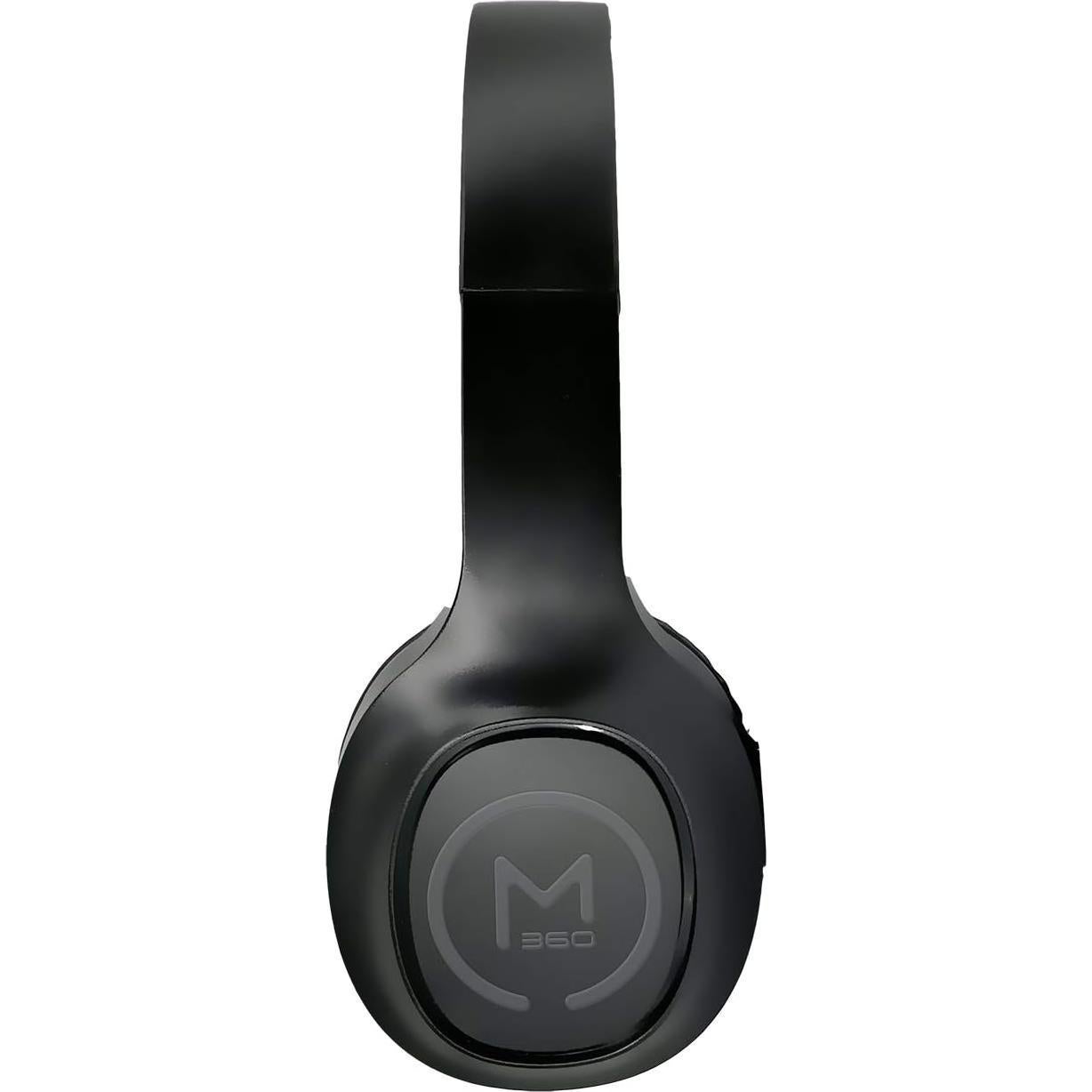 Auriculares Bluetooth Morpheus 360 HP4500B | Inalámbricos | Negro