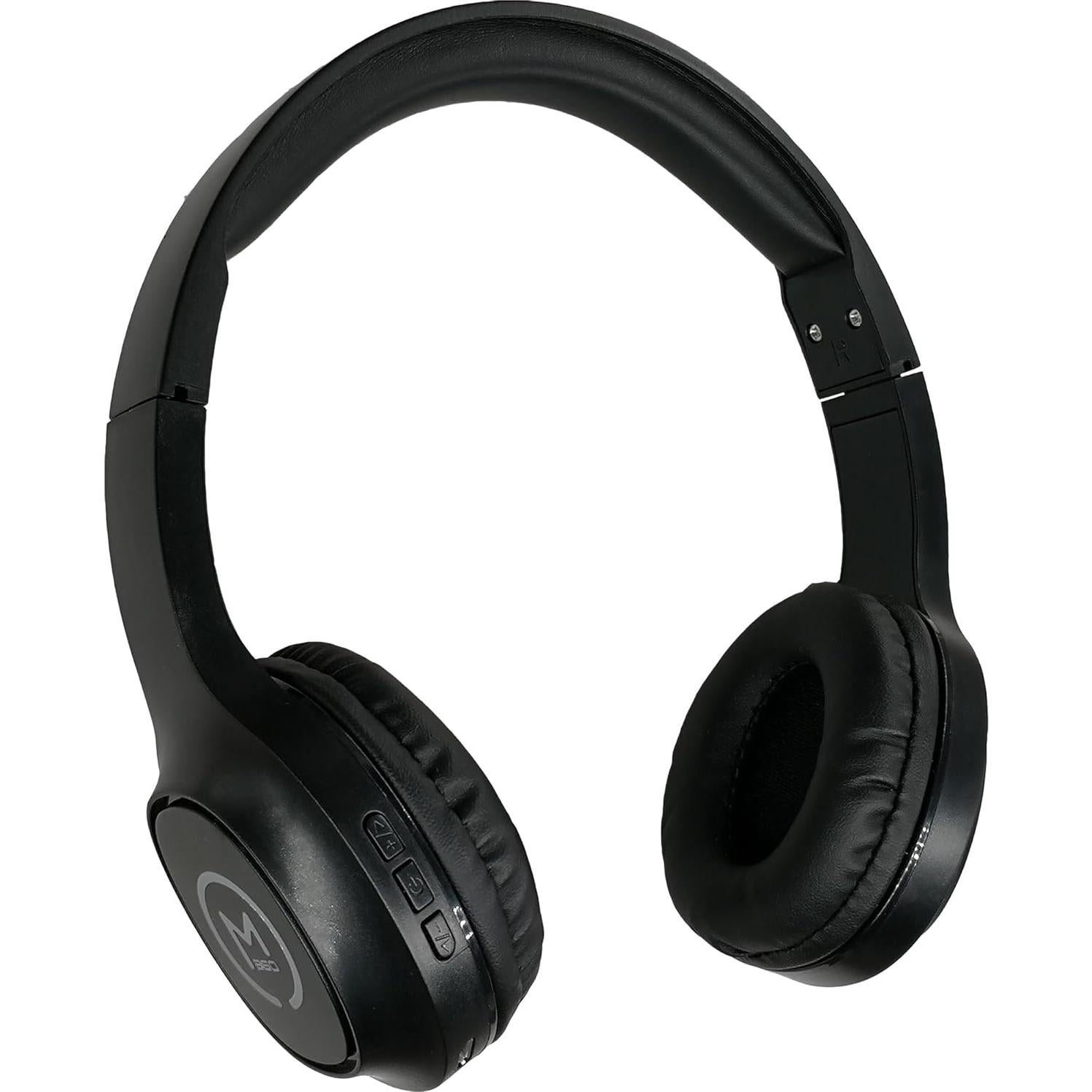 Auriculares Bluetooth Morpheus 360 HP4500B | Inalámbricos | Negro