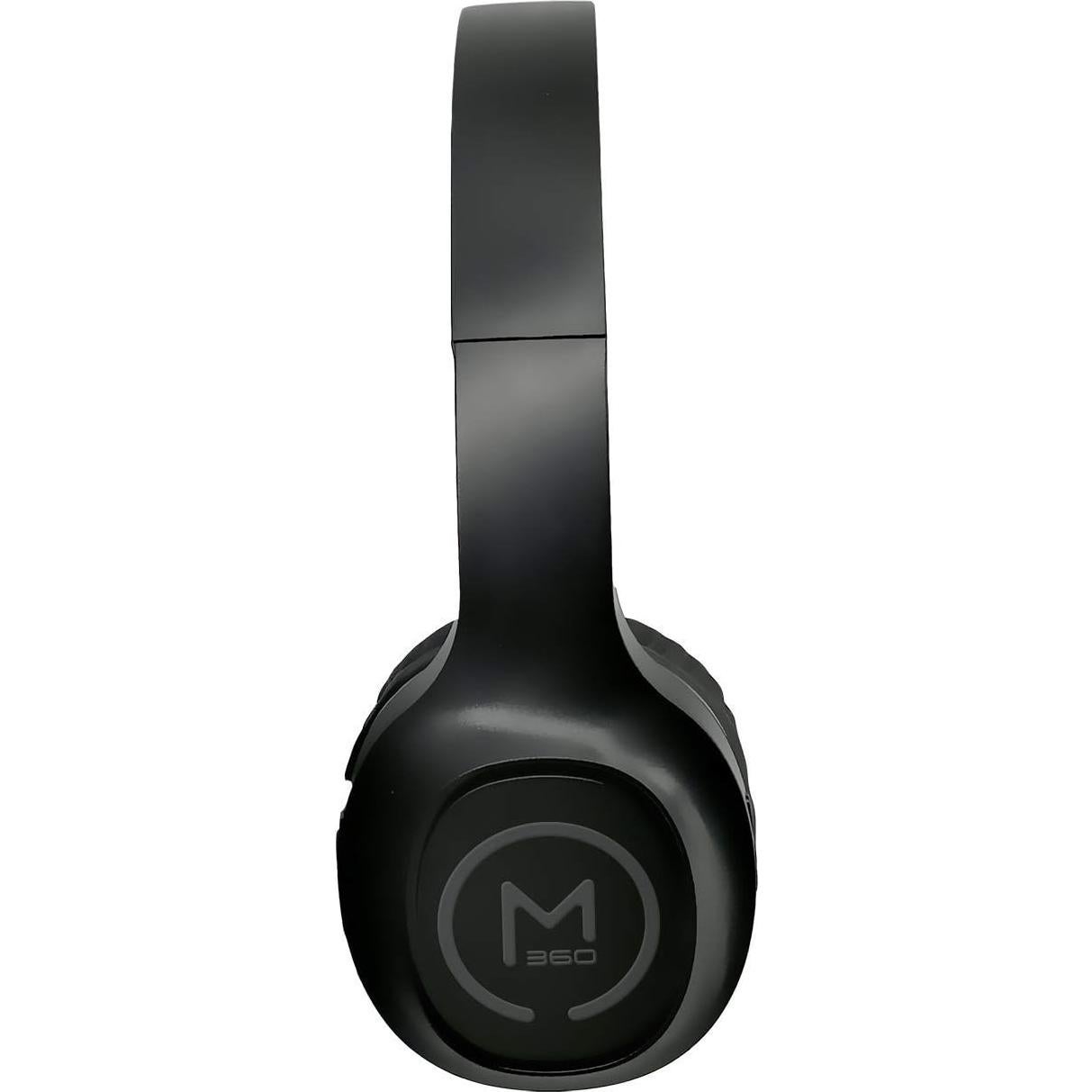 Auriculares Bluetooth Morpheus 360 HP4500B | Inalámbricos | Negro
