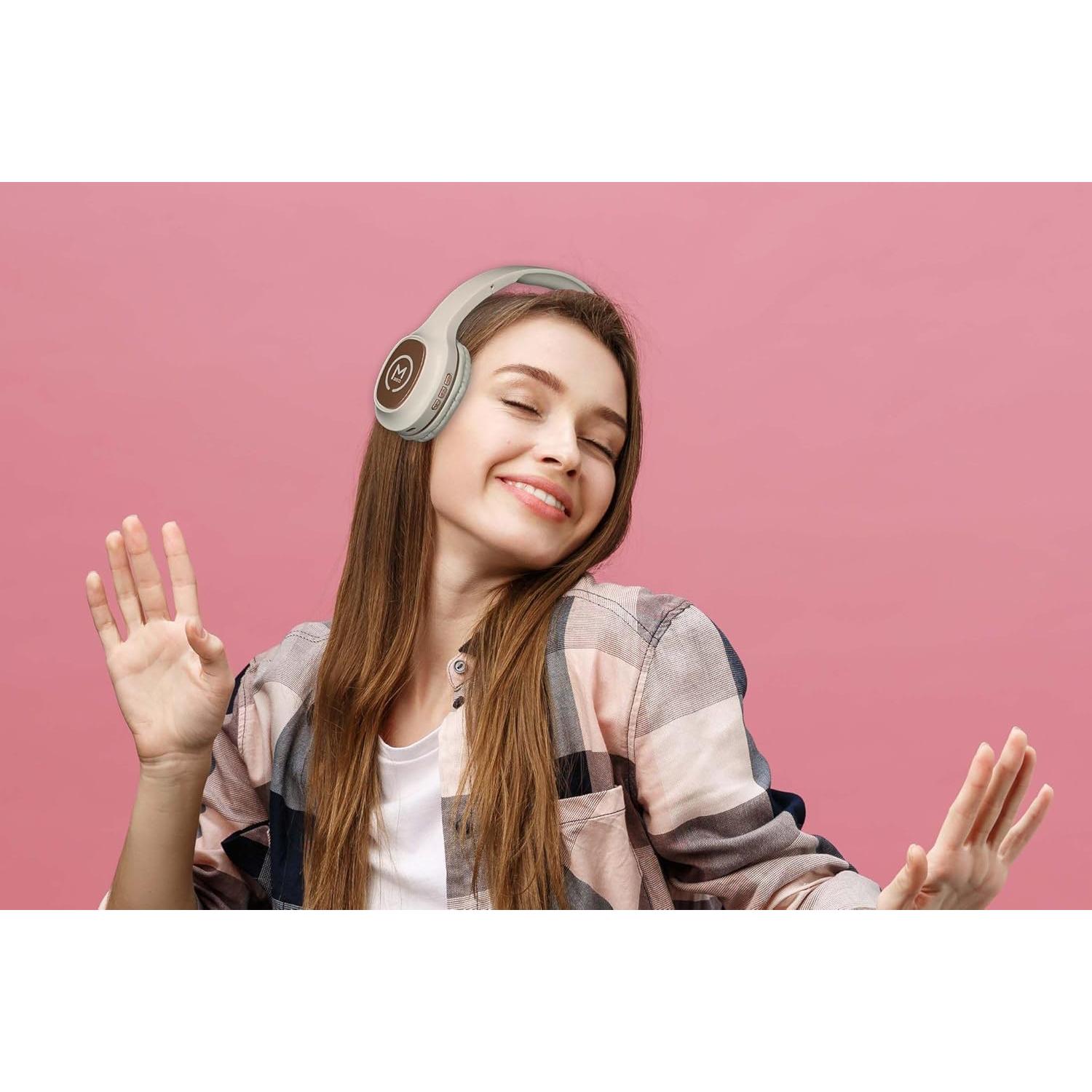 Auriculares Bluetooth Morpheus 360 HP4500B | Inalámbricos | Negro