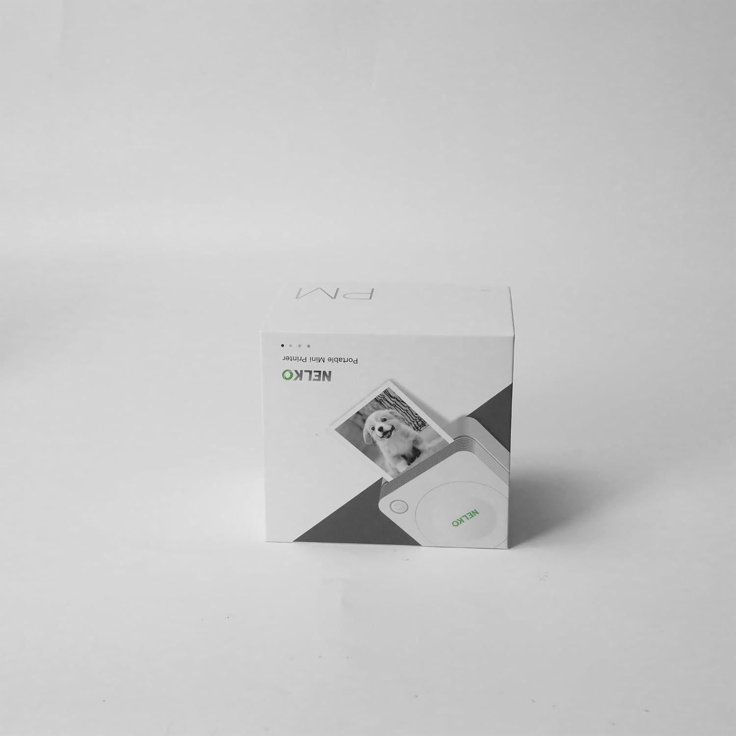 Impresora de Etiquetas Nelko PM230 Mini Bluetooth 54mm