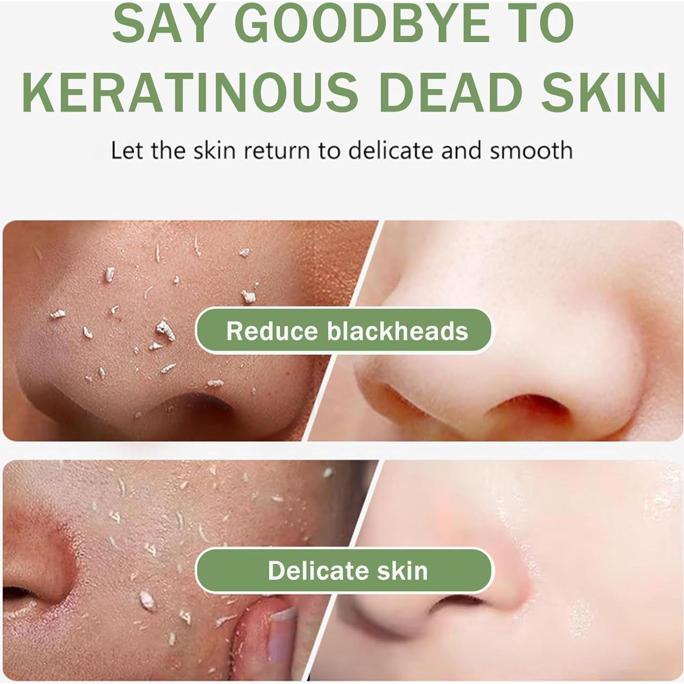 Gel Exfoliante Purificante KOEC 52.5 ml con Cepillo Facial