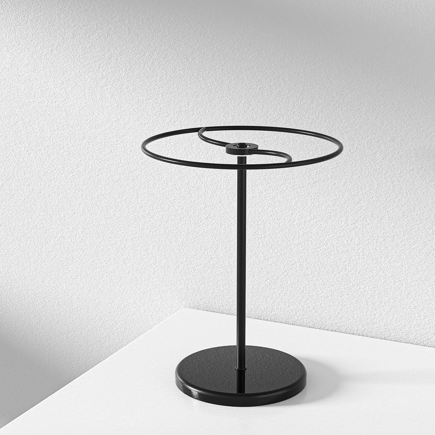 Organizador de Gafas de Sol Rotatorio 360° Coward - Soporte Estable para 12 Gafas