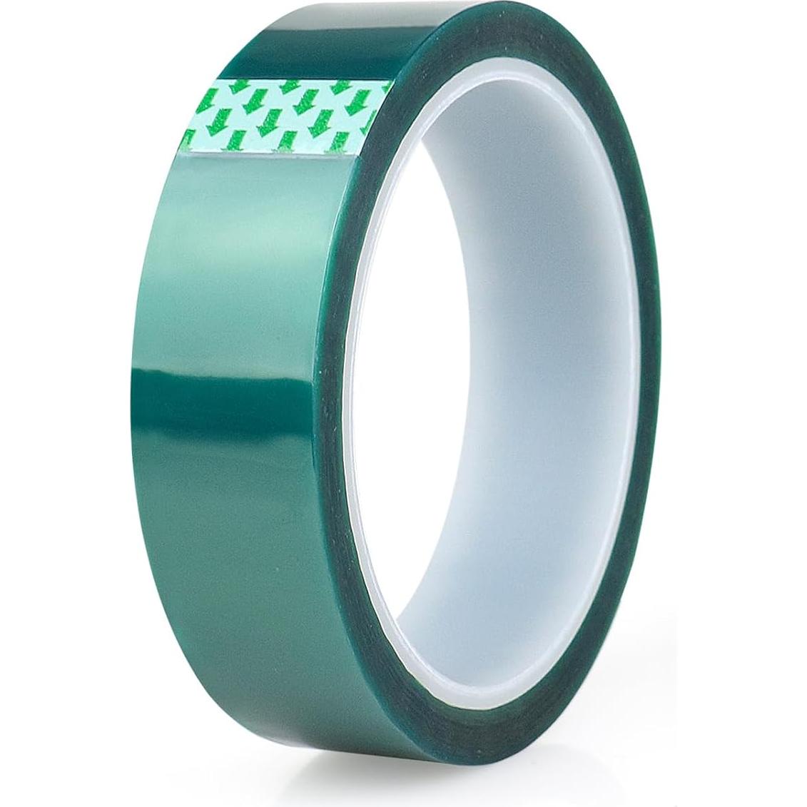 Cinta de Alta Temperatura BOMEI PACK 3 Rollos 25mm x 33m