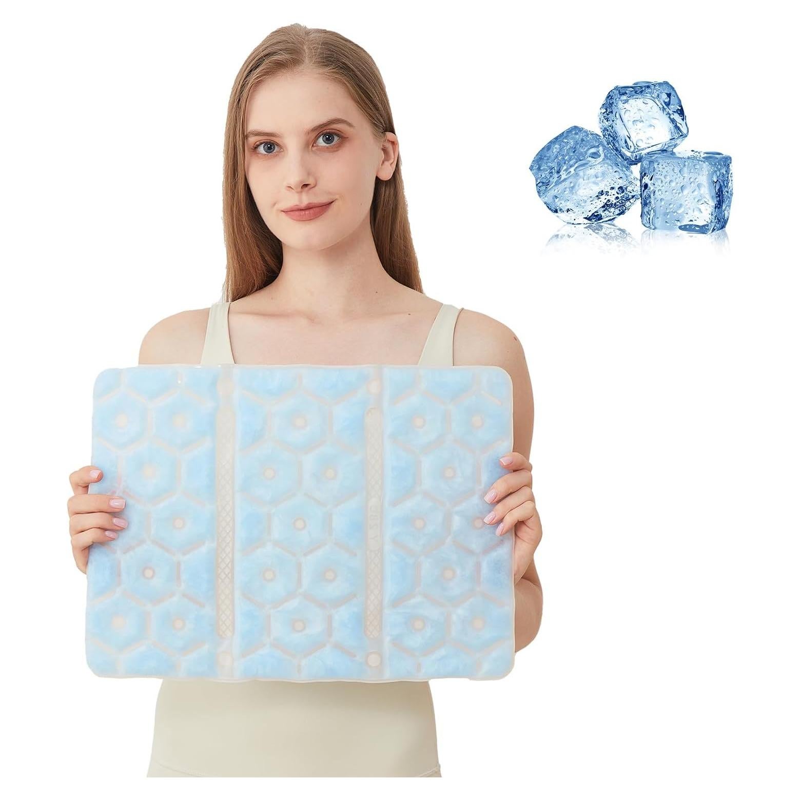 Almohadilla Refrigerante PCM 40x30 cm - Cojín Sin Condensación