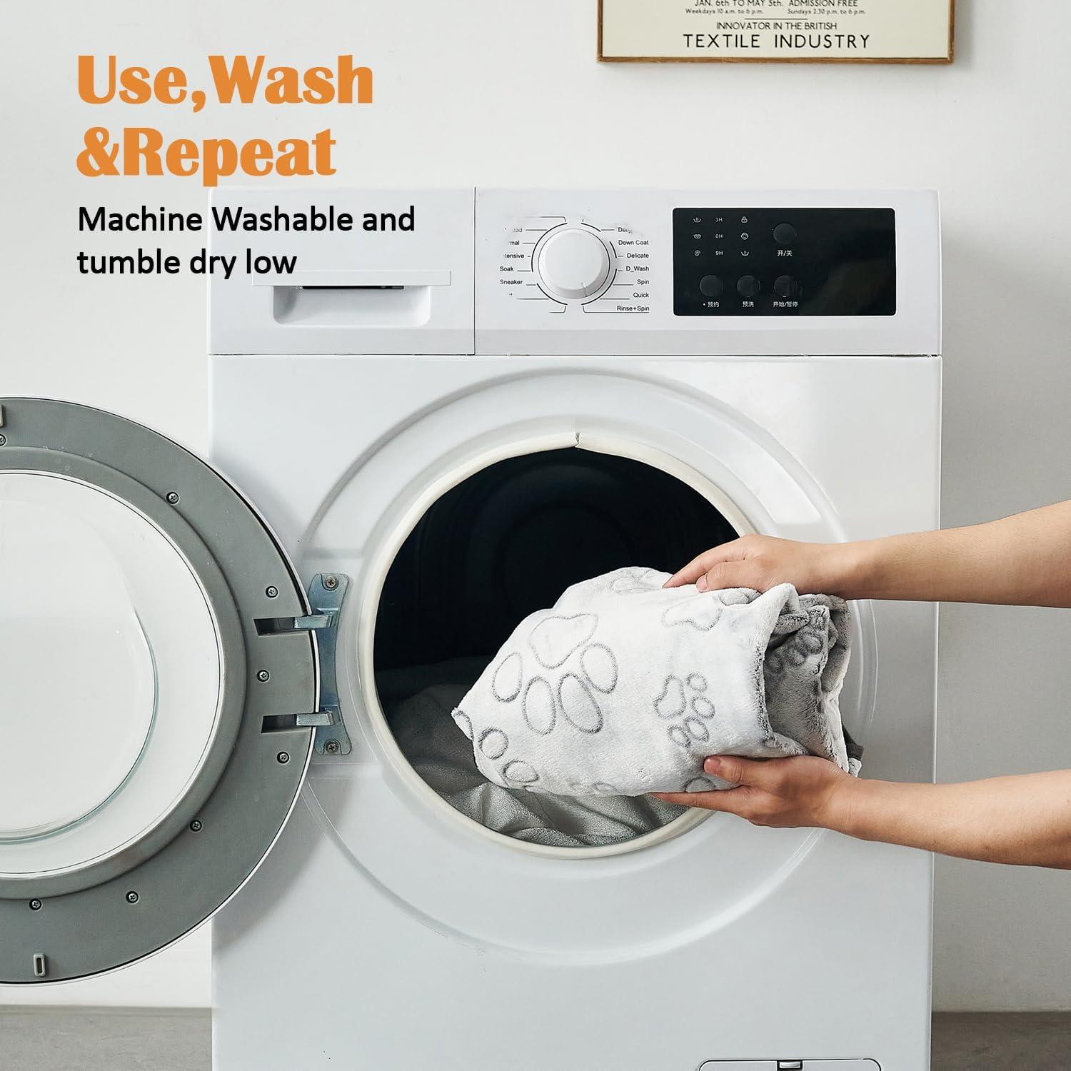 Almohadillas Reutilizables para Cachorros Qeils 45.72x60.96cm - Paquete de 2