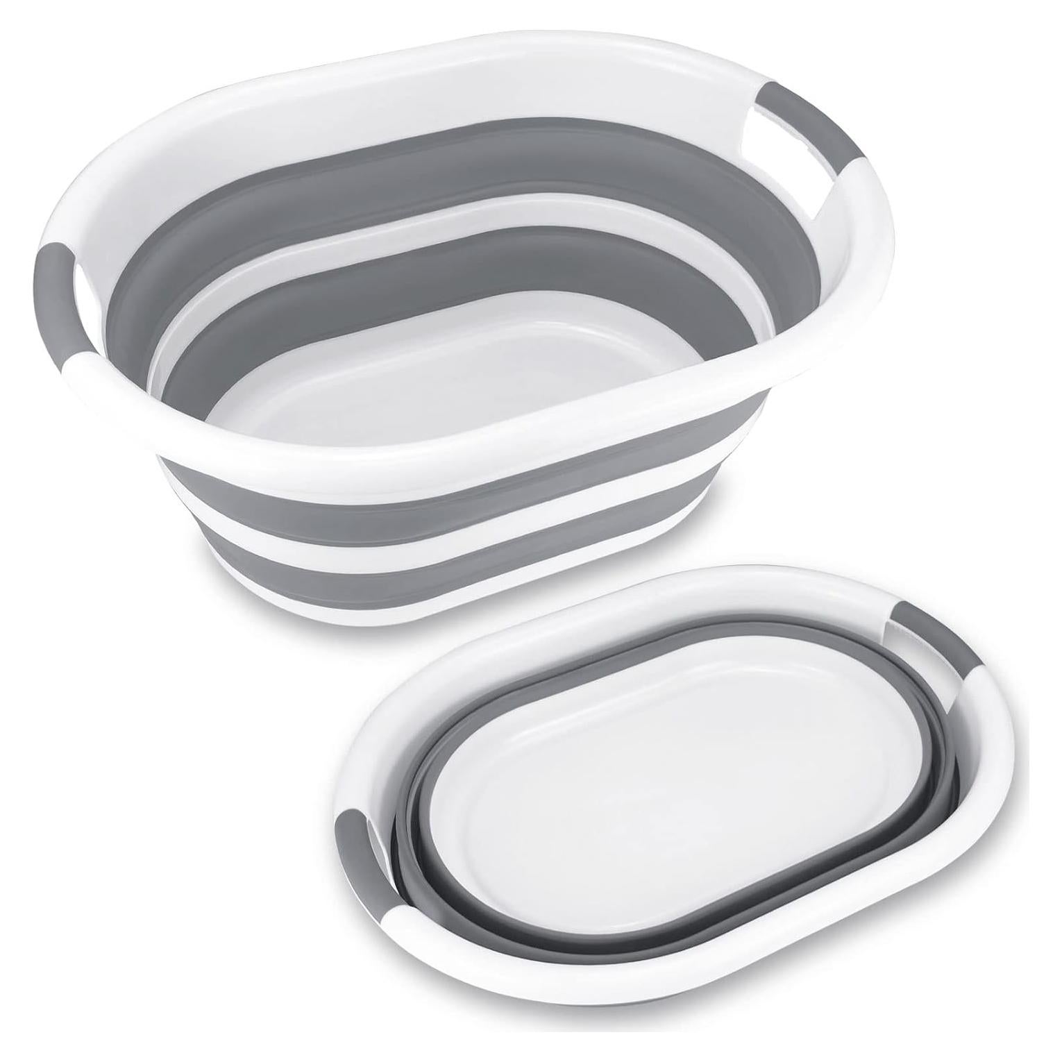 Bañera Plegable Multifuncional para Mascotas ddLUCK 11kg