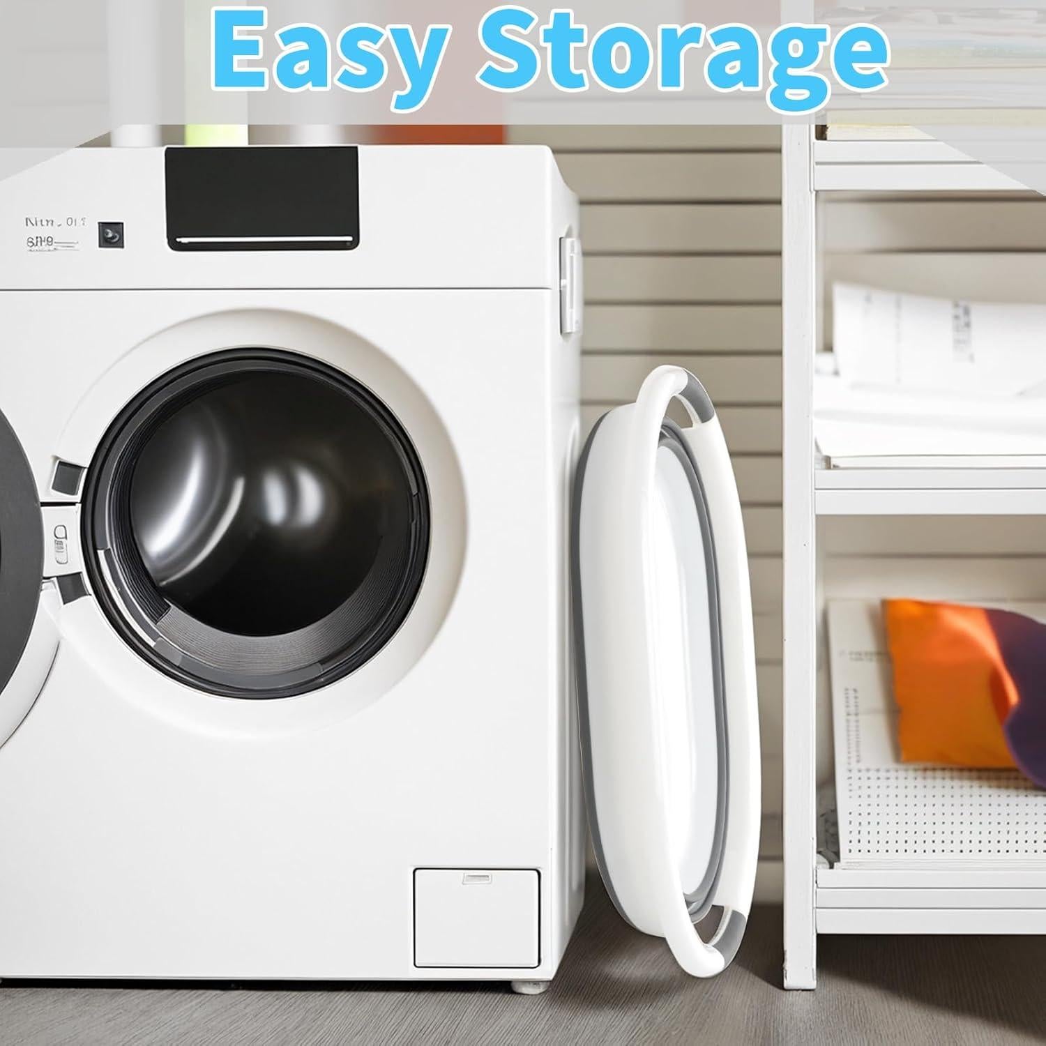 Bañera Plegable Multifuncional para Mascotas ddLUCK 11kg