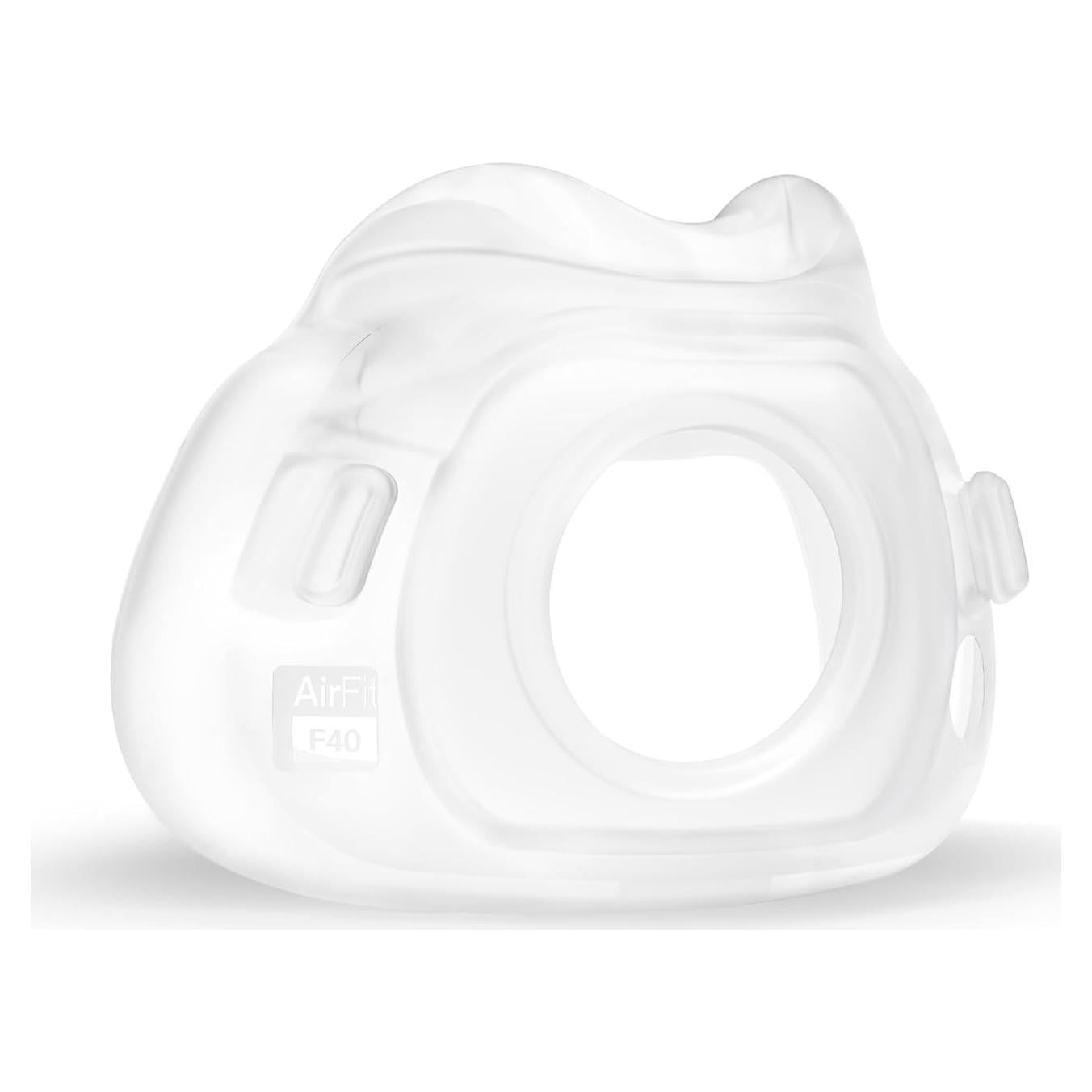 Almohadilla de Reemplazo ResMed AirFit F40 - Pequeña Ancha