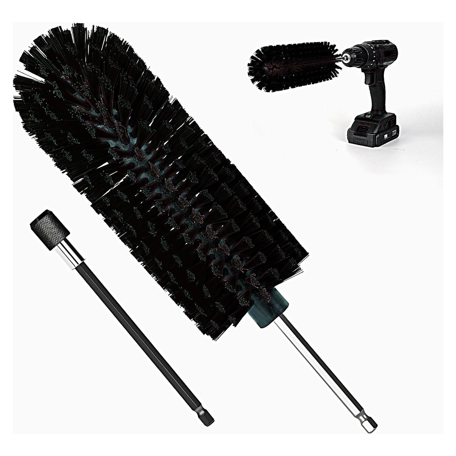 Cepillo Limpiador de Ruedas Enpato E2015-1 Nylon 248g