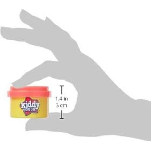 Set de Masa y Arcilla Creative Kids 40 Tarros Multicolor