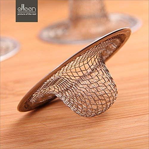 Coladores de Drenaje de Acero Inoxidable GXONE - 2 Piezas 7 cm