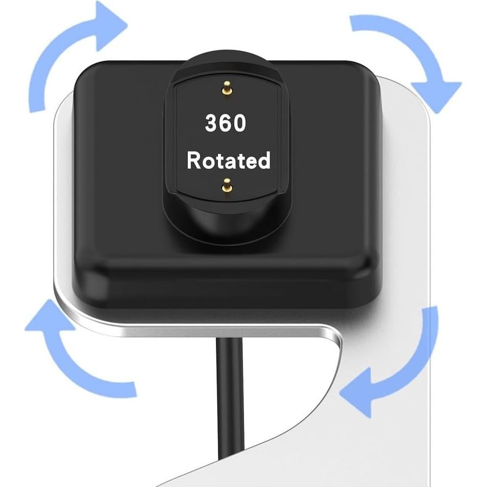 Base de Carga USB KETOPKIN para Amazfit GTR 3, GTS 3, T-Rex 2