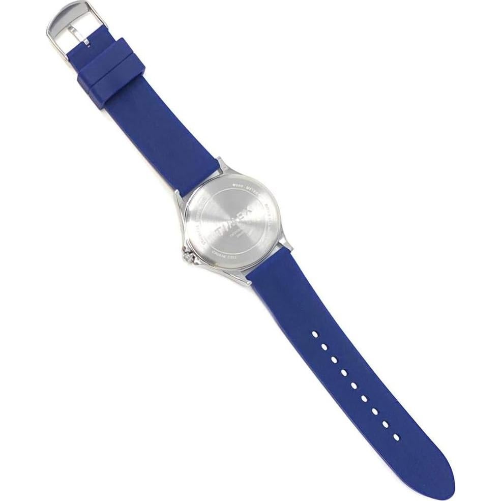 Reloj Timex Tribute Hombre 42mm Terrapins Maryland Silicona