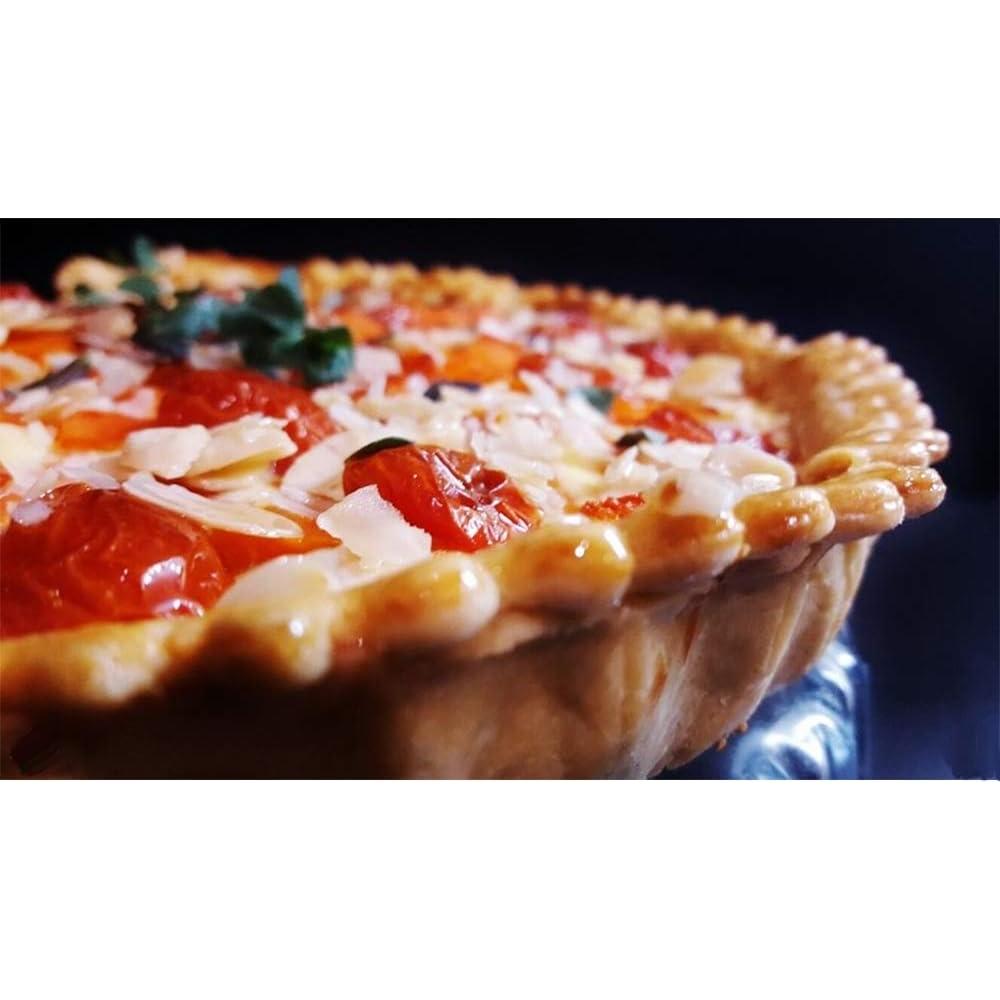 Molde para Tarta Redondo IELEK 25.4 cm Antiadherente