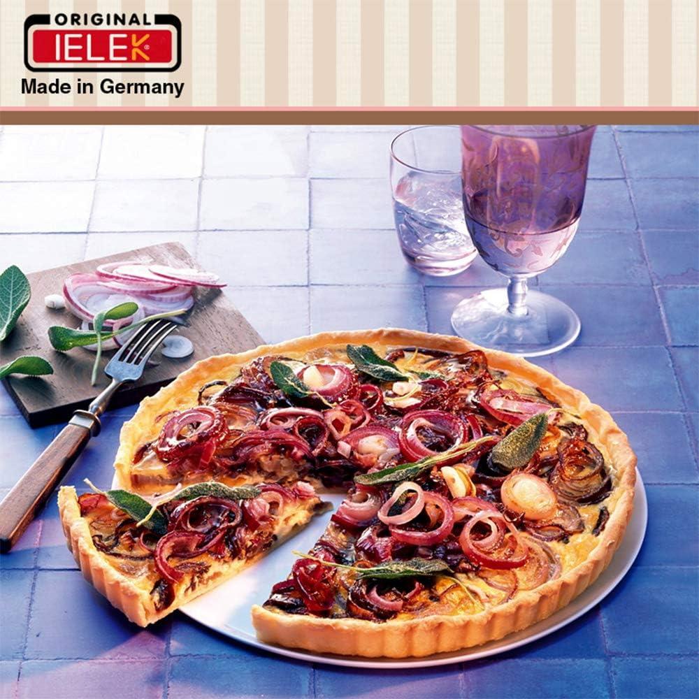 Molde para Tarta Redondo IELEK 25.4 cm Antiadherente