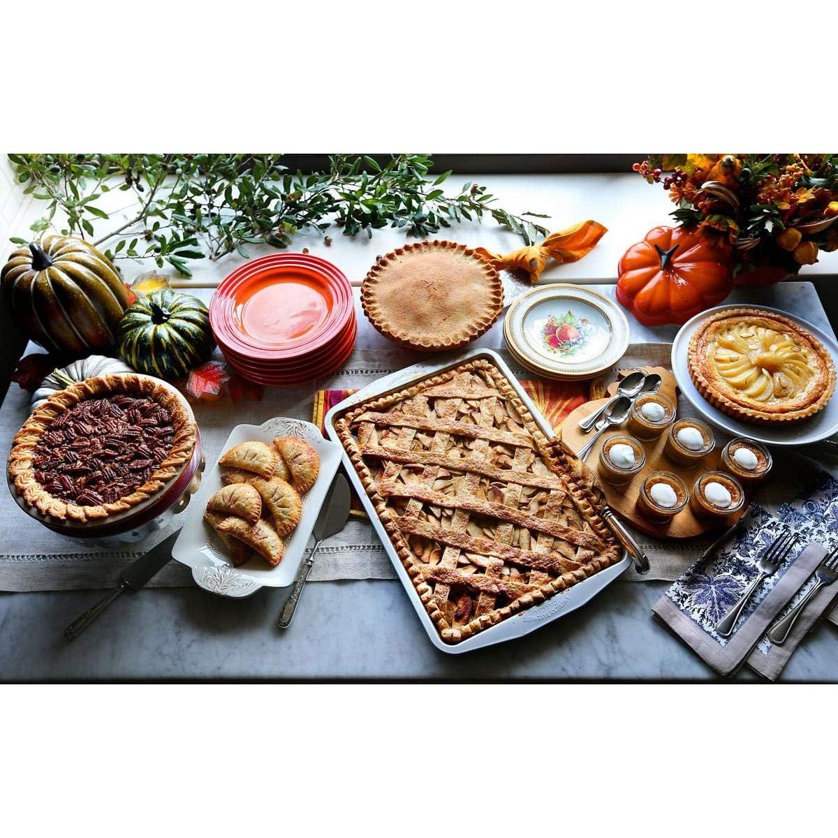 Molde para Tarta Redondo IELEK 25.4 cm Antiadherente