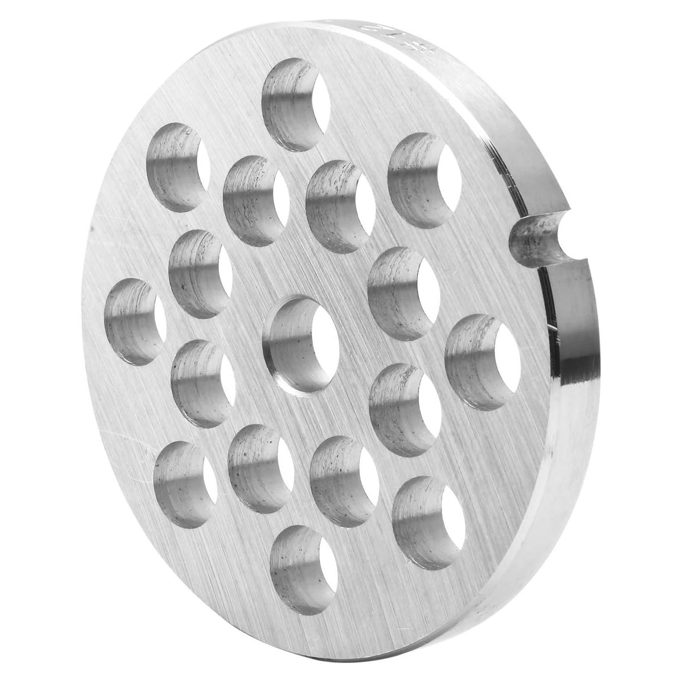 Disco de Acero Inoxidable #12 para Picadora de Carne iVict