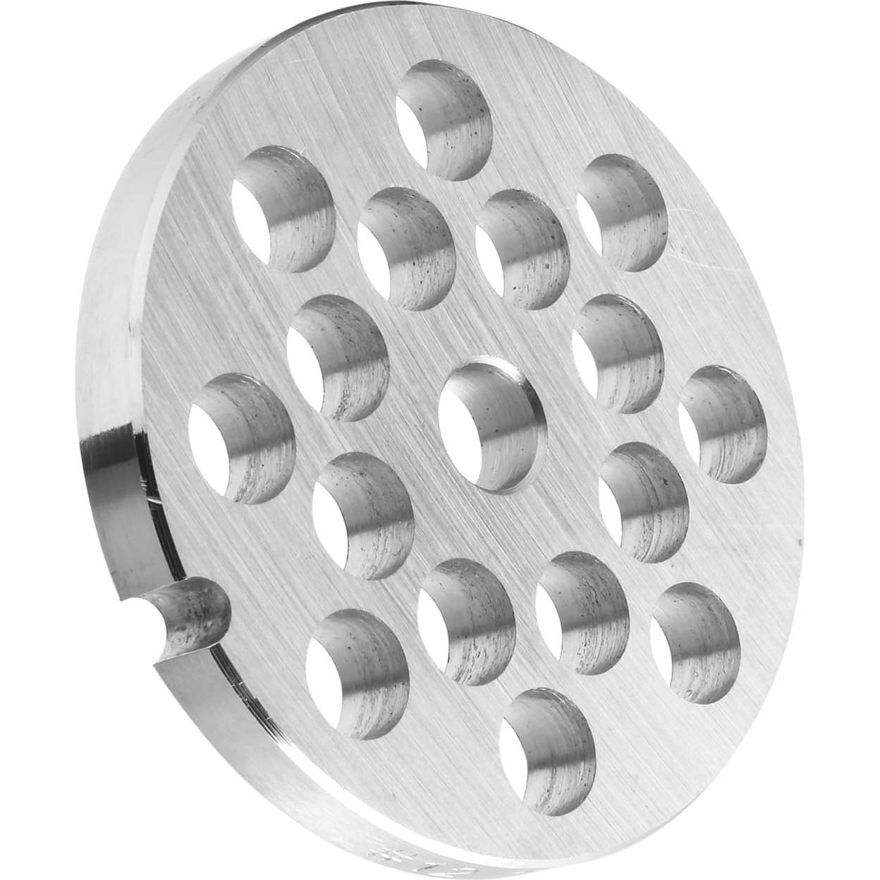 Disco de Acero Inoxidable #12 para Picadora de Carne iVict