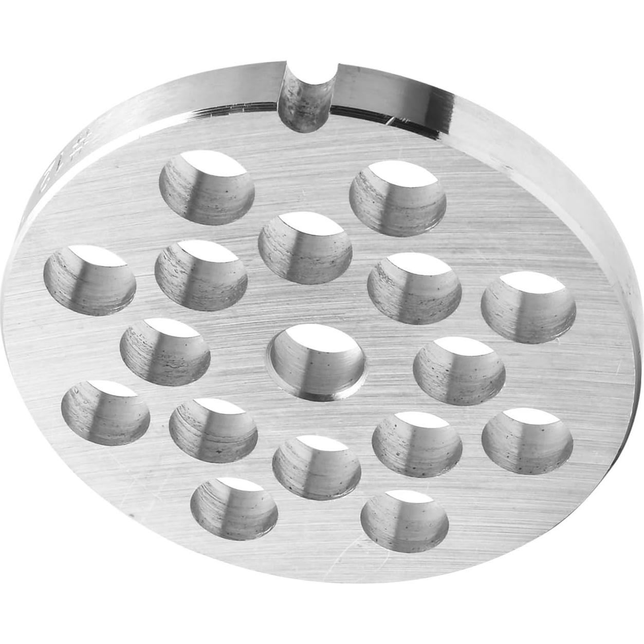 Disco de Acero Inoxidable #12 para Picadora de Carne iVict