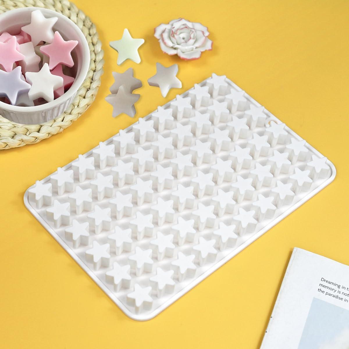 Molde de Silicona Antiadherente TUKE Estrella A 22.1x14.6cm