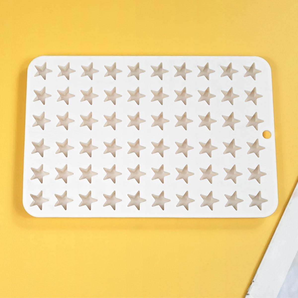 Molde de Silicona Antiadherente TUKE Estrella A 22.1x14.6cm