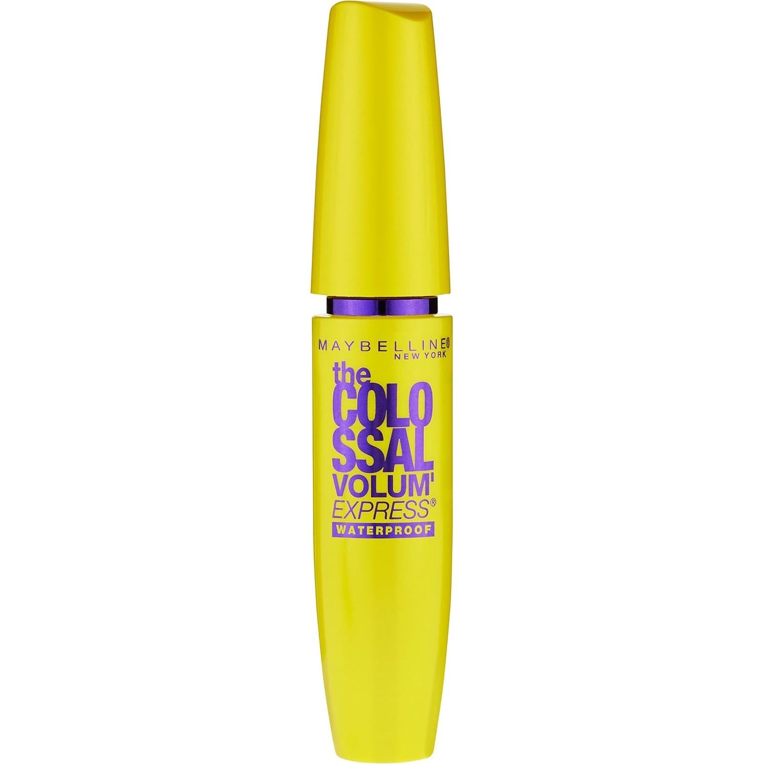 Máscara Voluminizadora Maybelline La Colosal 29.57 ml Negro