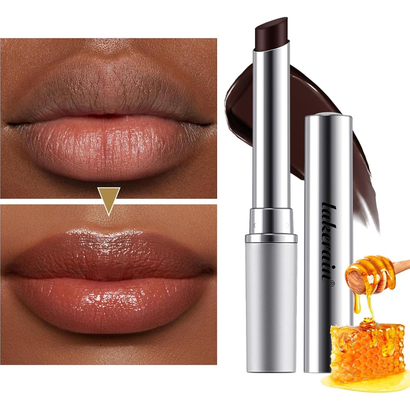 Bálsamo Labial Tinte Miel 2PCS - Hidratante y Nutritivo