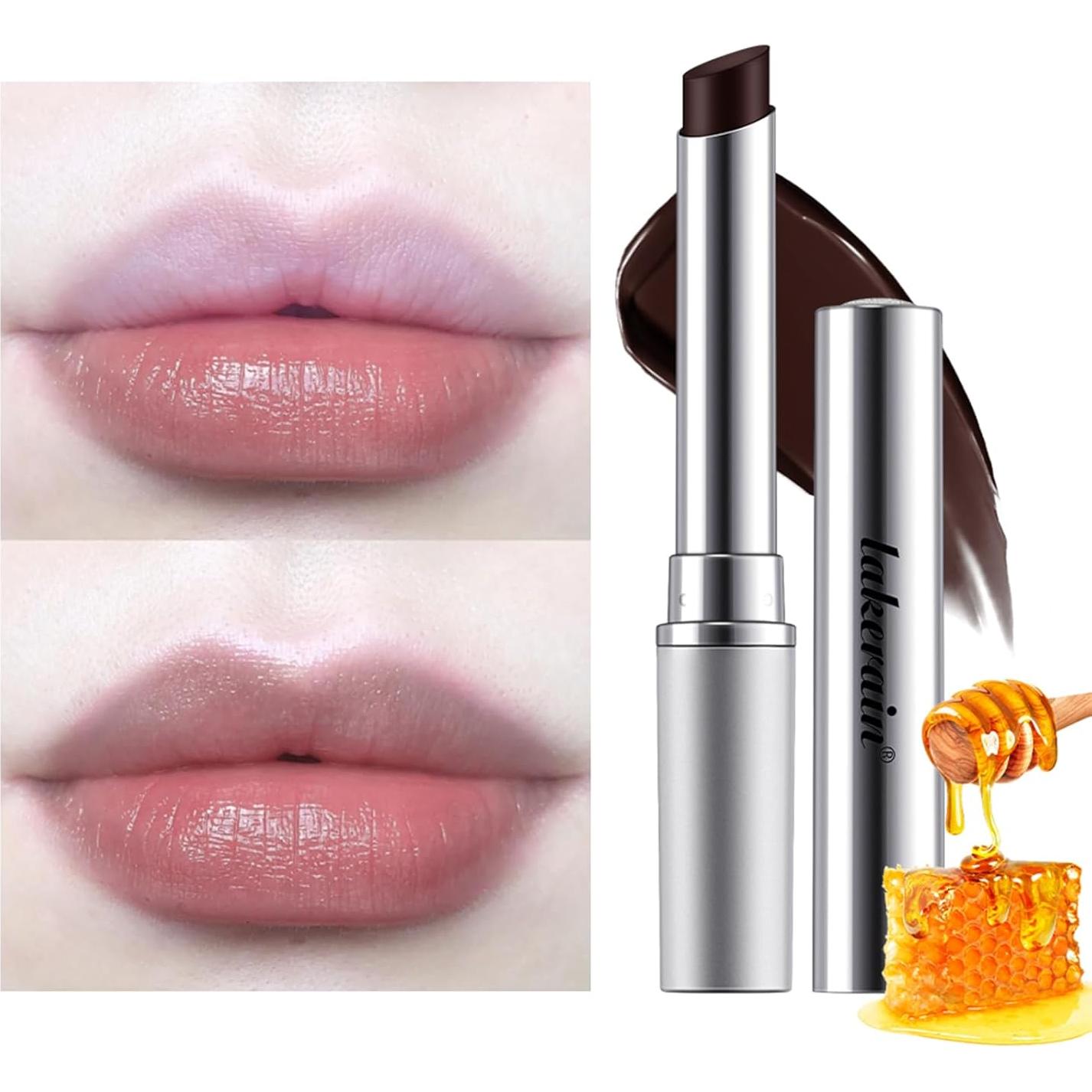 Bálsamo Labial Tinte Miel 2PCS - Hidratante y Nutritivo