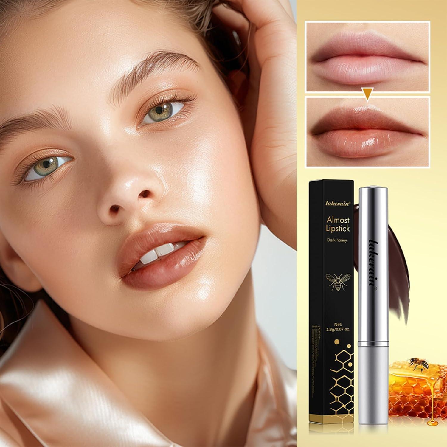 Bálsamo Labial Tinte Miel 2PCS - Hidratante y Nutritivo