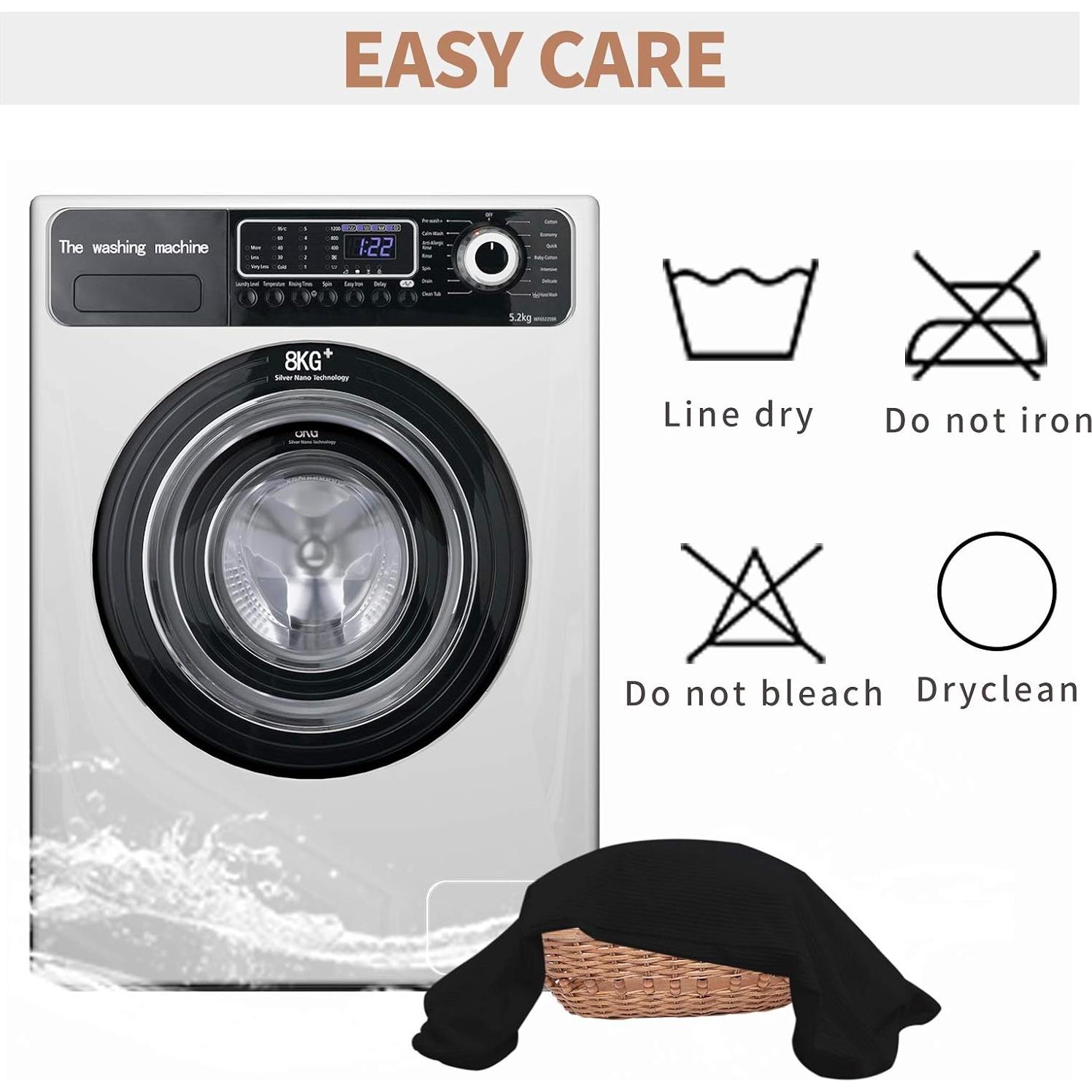 Funda de Sofá Reclinable Easy-Going Impermeable Negro