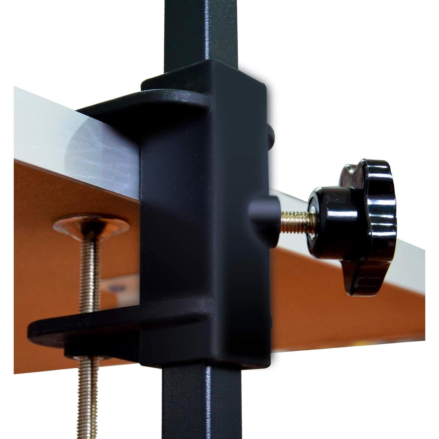 Brazo de Peluquería para Mascotas SHELANDY Ajustable 76-122cm