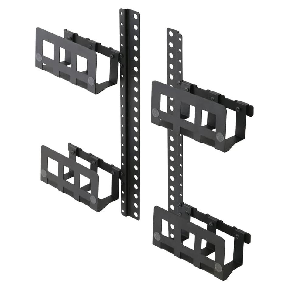 Soporte Multi-Dispositivo WALL con 4 Estantes para TV A2/V2/V3/V4/V5