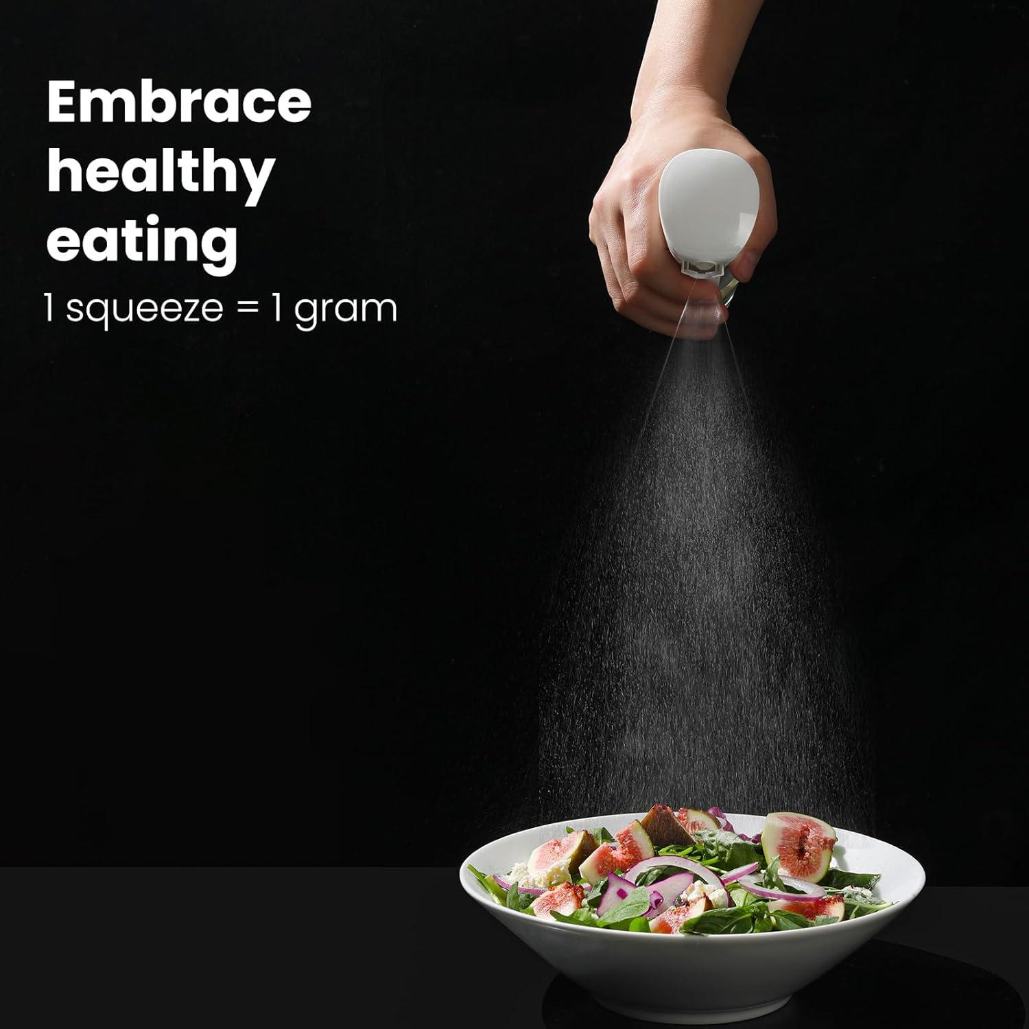 Botella Spray de Aceite Mistifi 150ml Vidrio Ecológico