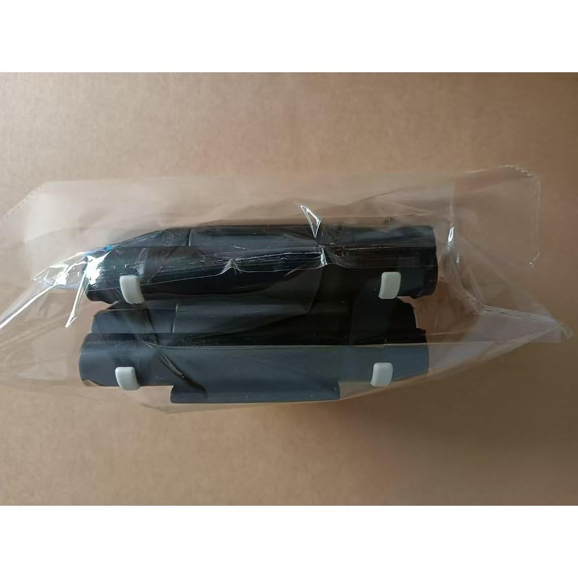 Soporte para Teléfono Móvil Ajustable FadyDail 4 Piezas Negro