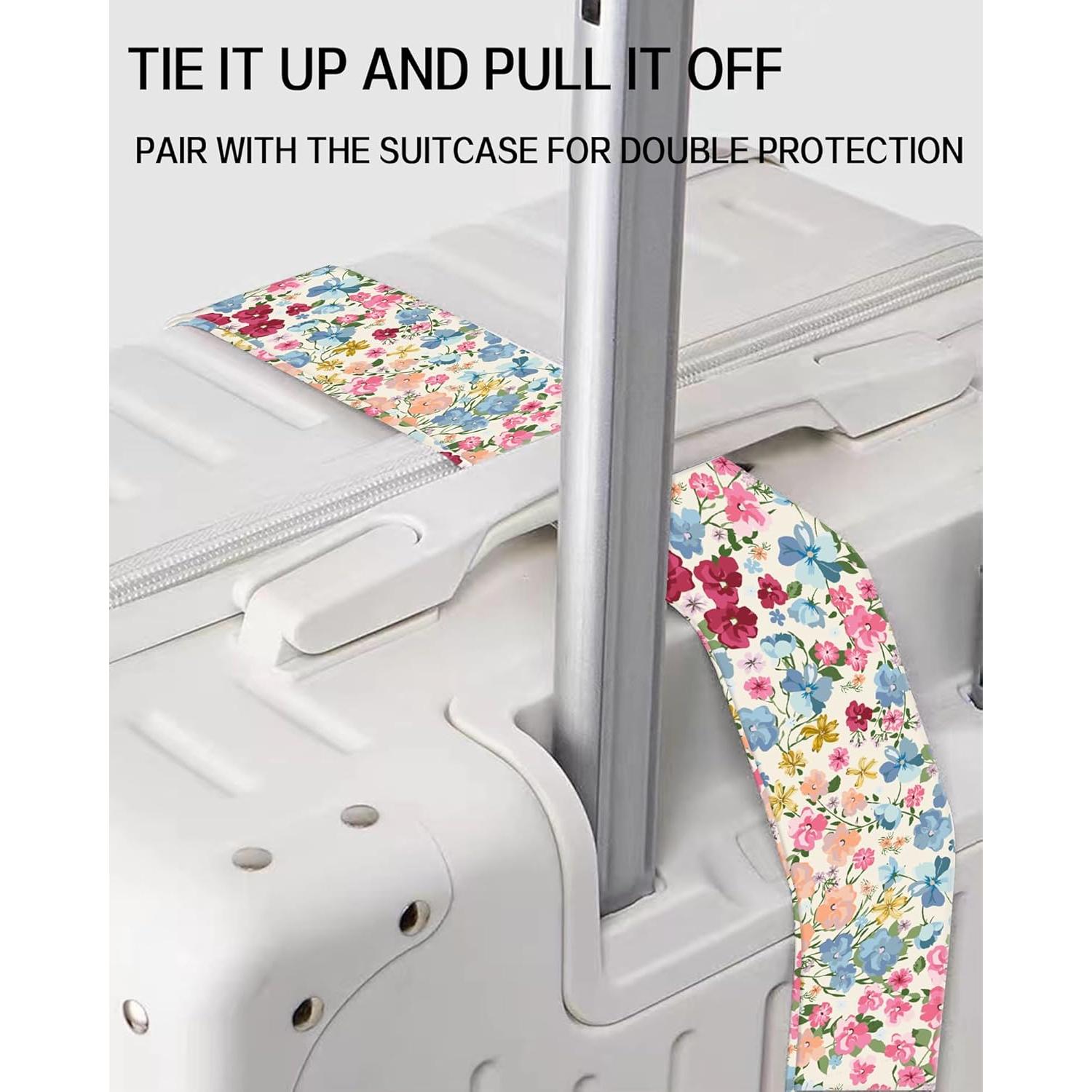 Correa de Equipaje Ajustable ASJHFDIR Lindo 1 Unidad