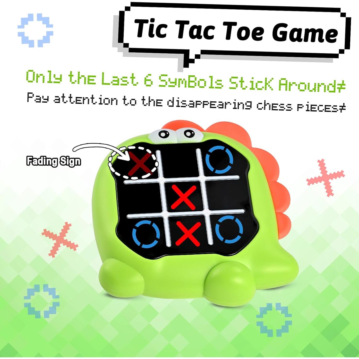 Juego Electrónico Faburo 3 en 1 Portátil para Niños