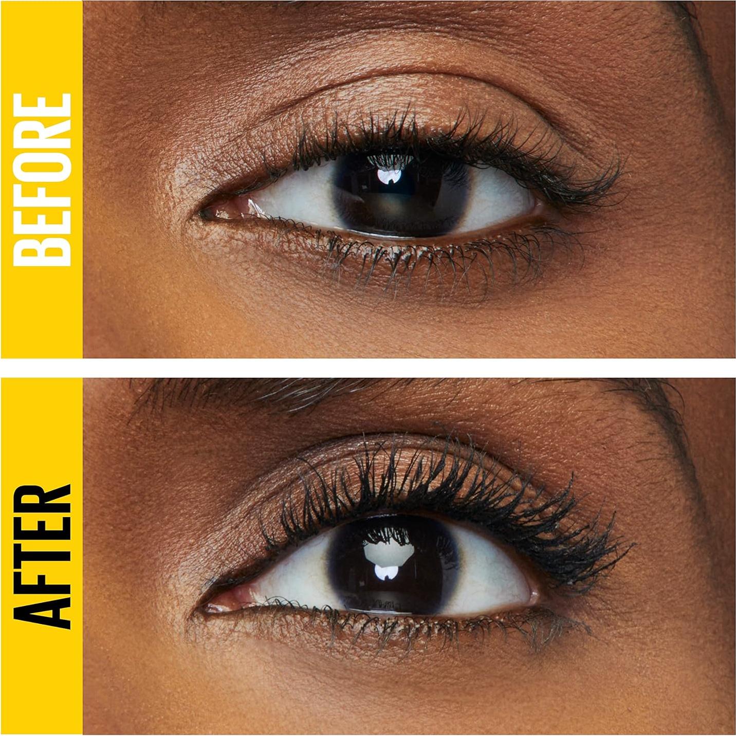 Máscara de Pestañas Maybelline Volum' Express Colossal Curl 9.8ml